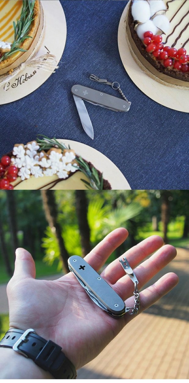 マネークリップ 高品質チタン合金製の耐久性,洗練されたミニマルデザイン