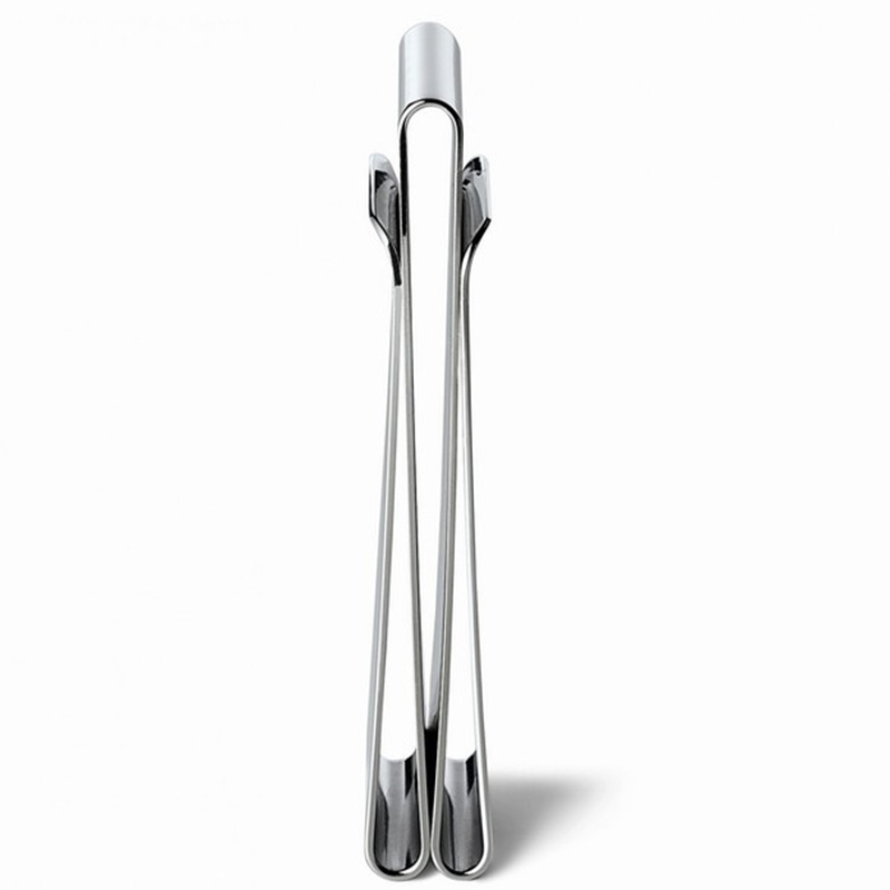 マネークリップ 金属製薄型二つ折りマネークリップ