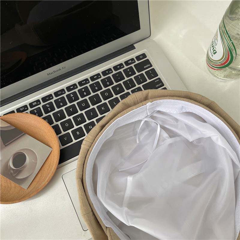 女性用格子模様キャスケット軽量紫外線対策帽子