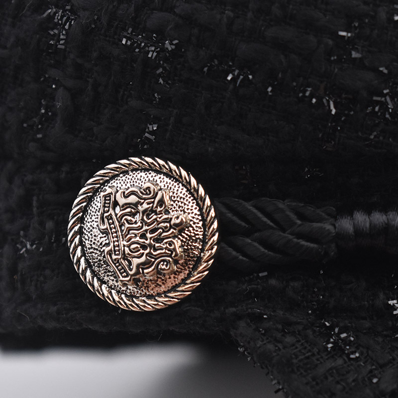 キャスケット マリン帽子 つば広 小顔効果 女性用