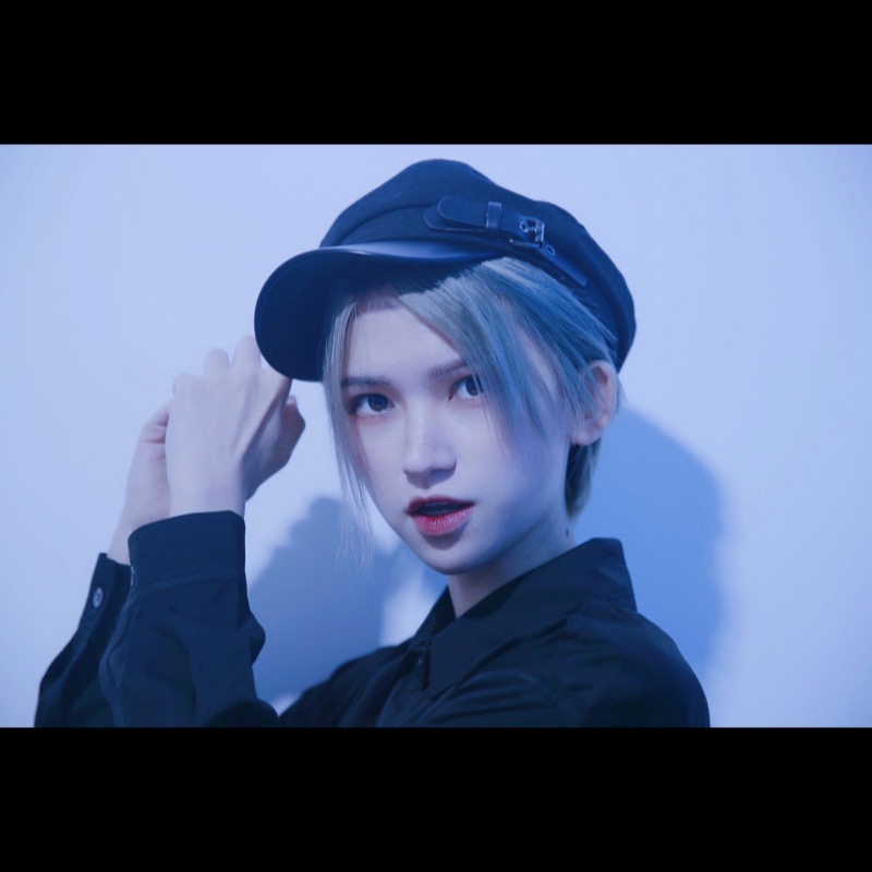 レディース キャスケット 黒 ベルト付き おしゃれ ハット