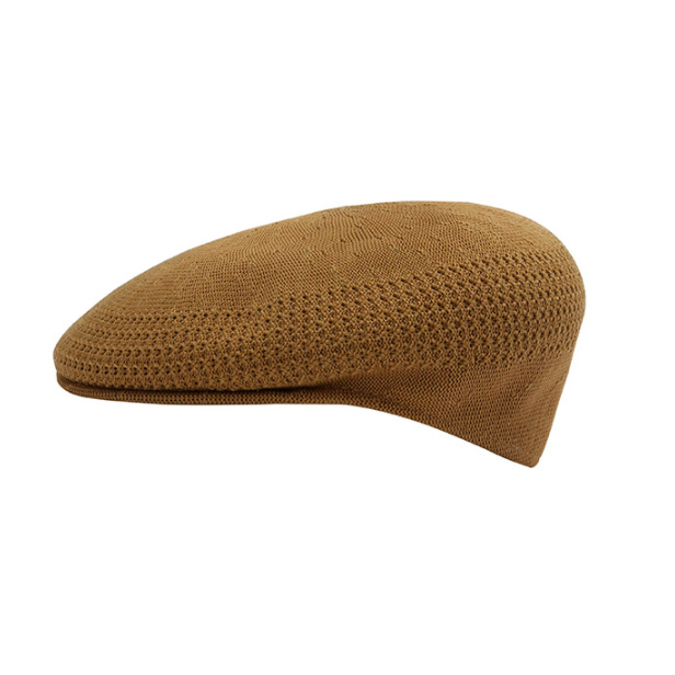 レディース ベレー帽 キャスケット 無地 通気性抜群 春夏秋