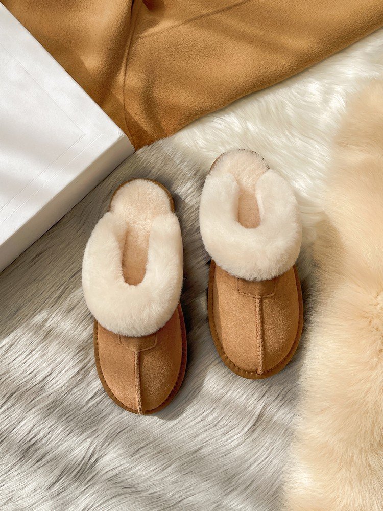 カジュアルコーデ レディース もこもこ ファー ブーツ 裏起毛 秋冬 暖かい