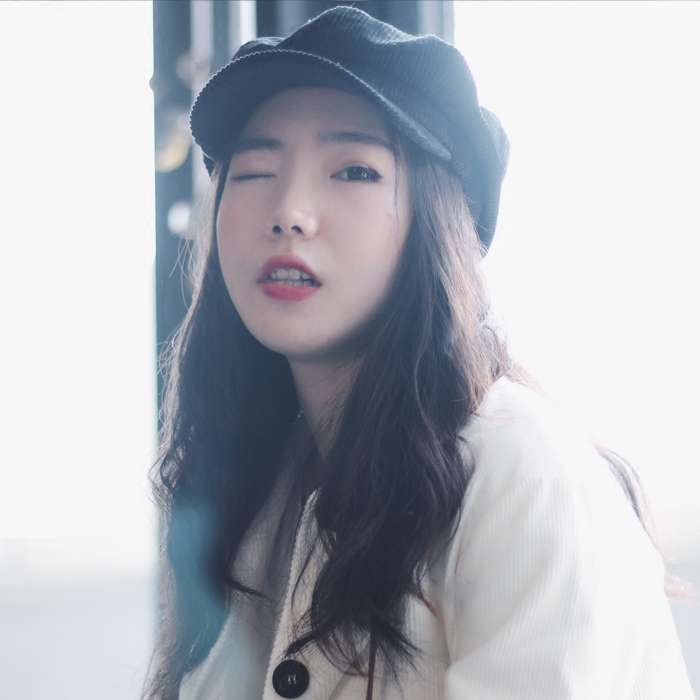 クラシカル ウール混キャスケット帽