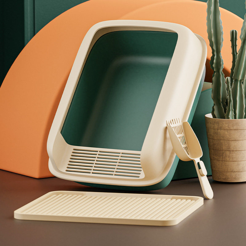 すのこ付き猫のトイレおすすめ5選！お手入れがしやすく、衛生的に保てます