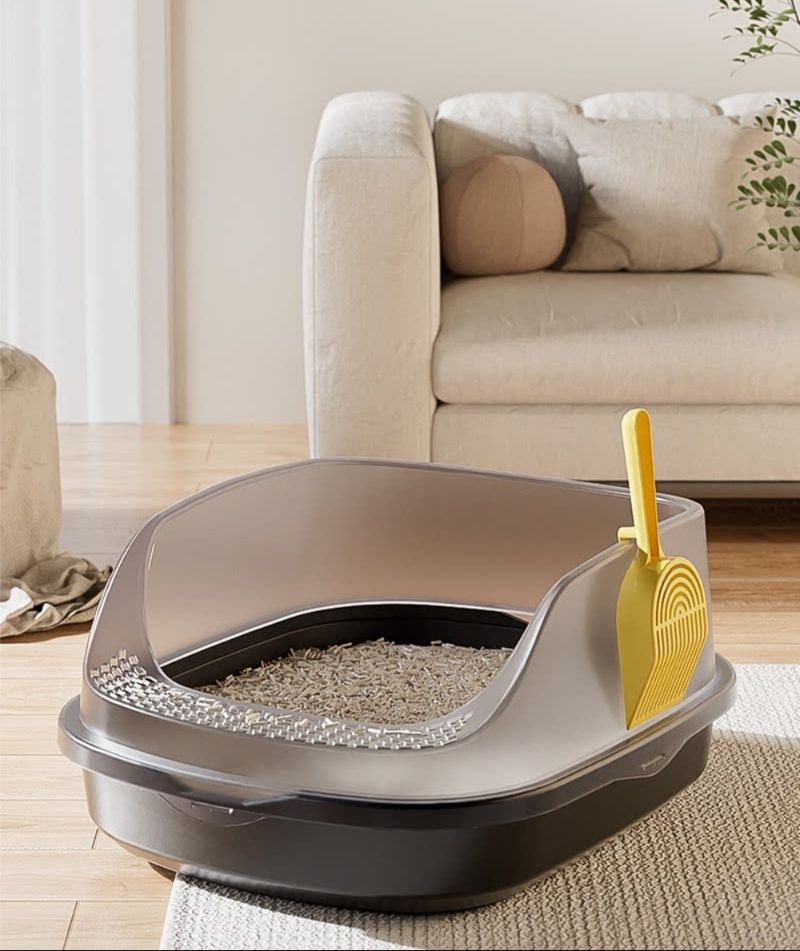 囲いのある猫用トイレおすすめ5選！砂の飛び散りや臭い漏れを防いで、お部屋を清潔に保てます