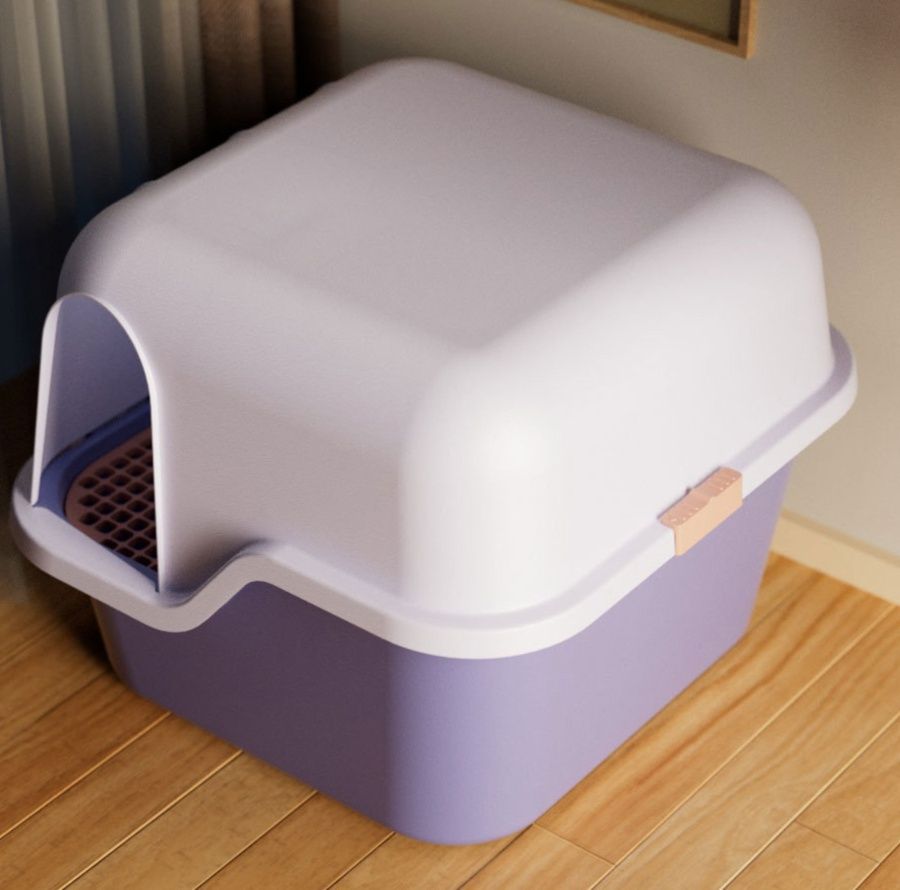 匂い対策におすすめの猫用トイレ5選！消臭効果が高く、お部屋を快適に保てます