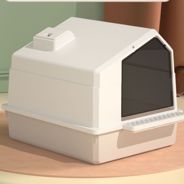 猫トイレ ドーム型