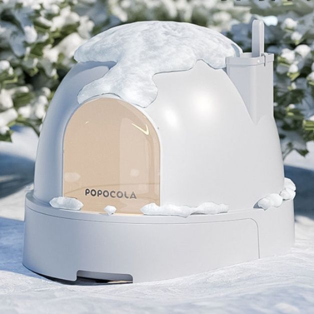 猫トイレ 大型　ドーム型