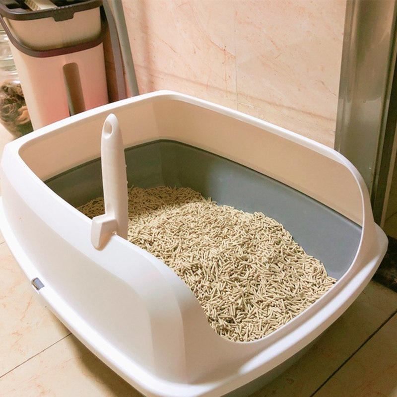 老猫に優しい低い猫用トイレおすすめ5選！段差が少なく足腰への負担を軽減できて、シニア期も快適に使えます