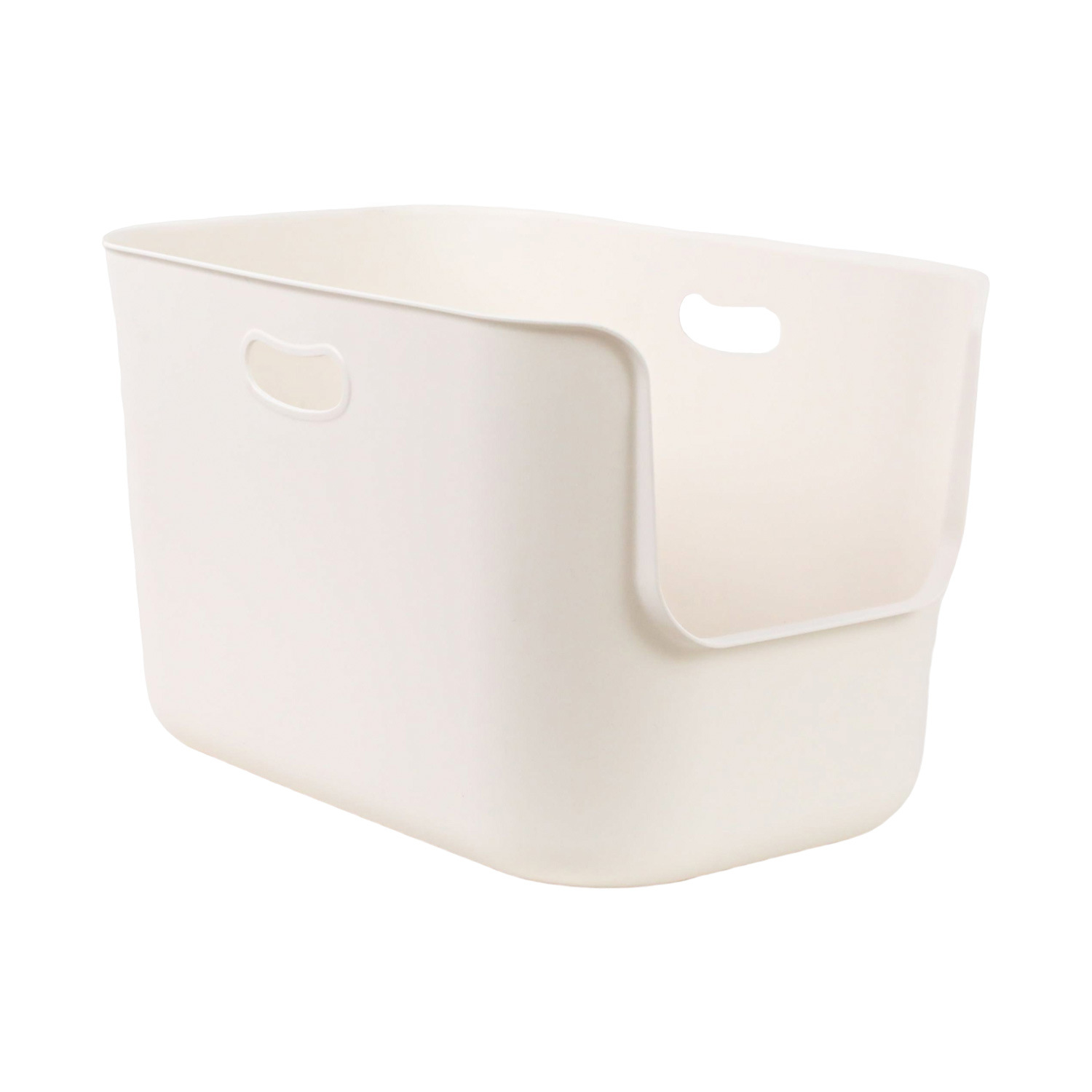 猫トイレ 大型上開き深型猫トイレ専用砂盆