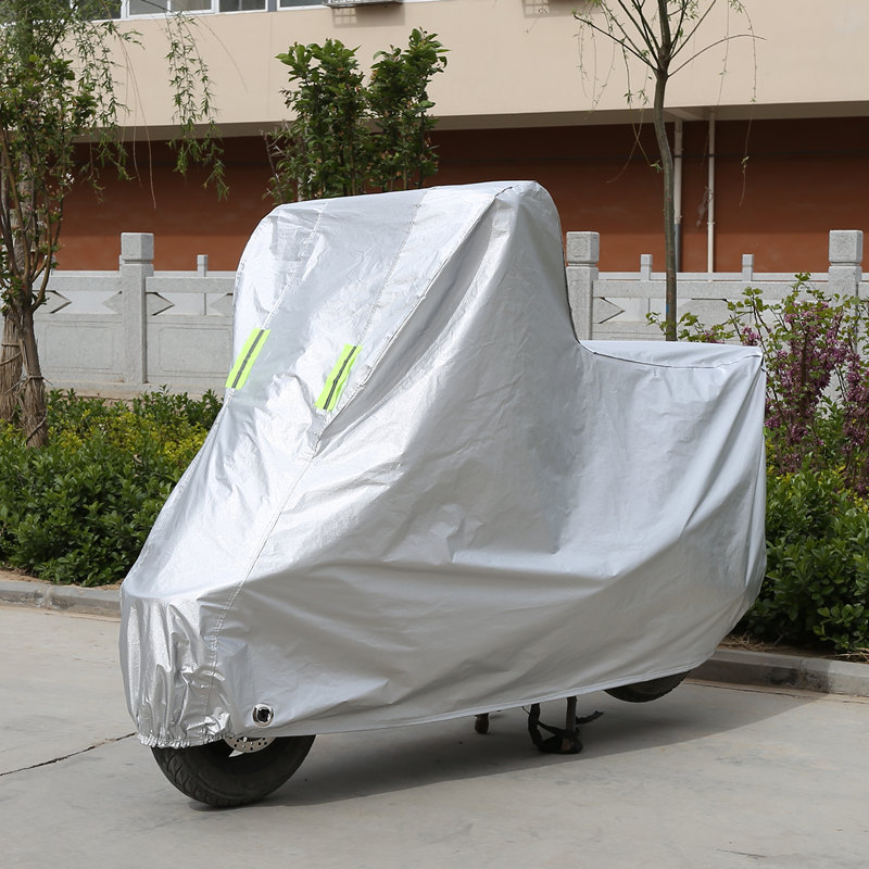 バイクカバー 原付 全天候型原付専用