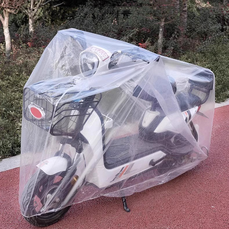 バイクカバー シンプル
