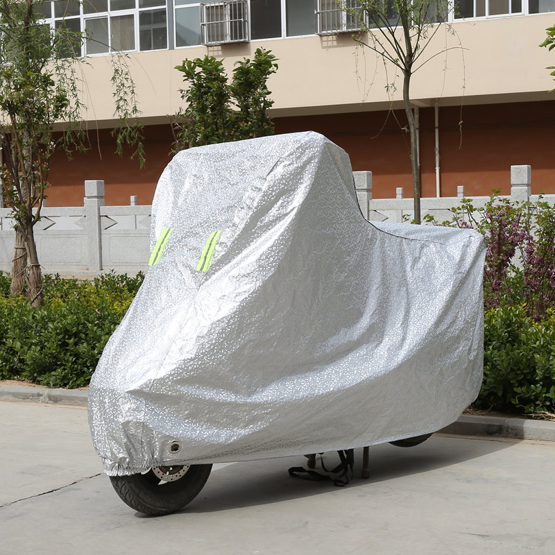 バイクカバー 大型バイク用フルカバー防護シート