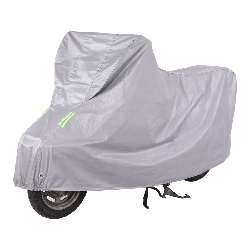 バイクカバー 中型 耐久性抜群の中型バイク用防水保護カバー