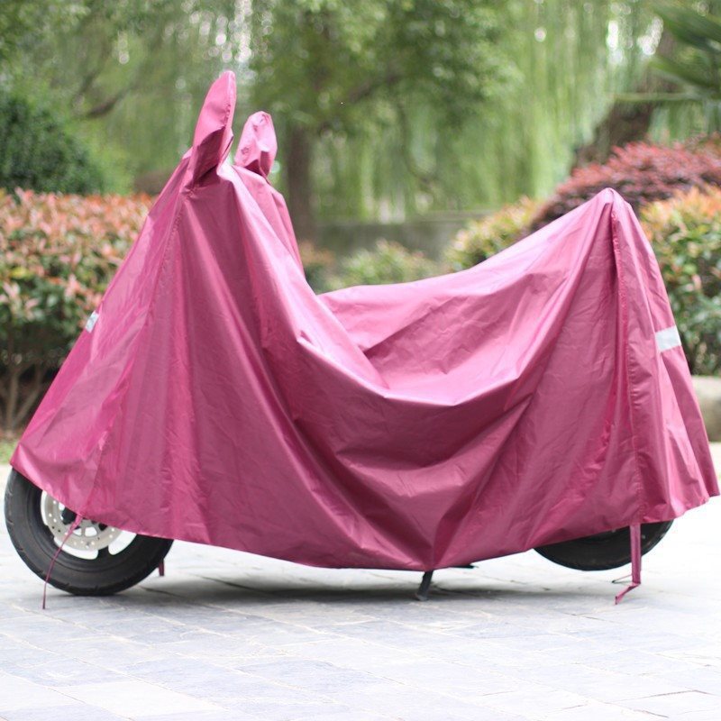 バイクカバー 全天候型防水バイクカバー中型