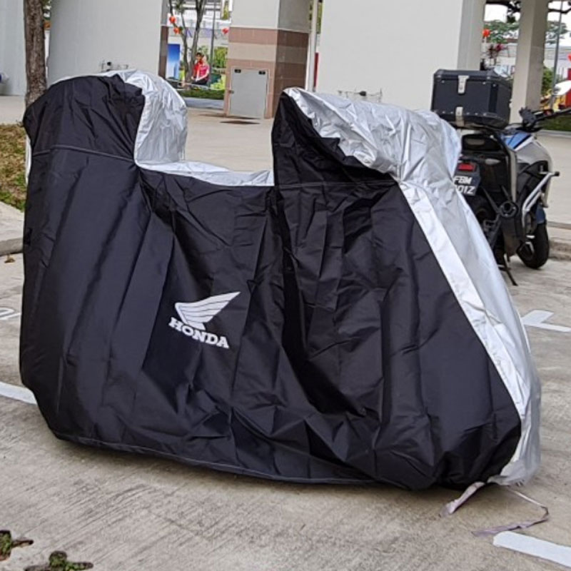 バイクカバー 大型バイク用プレミアム防水カバー