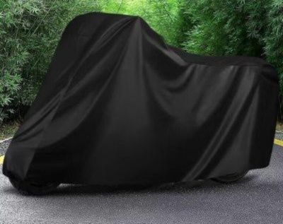 バイクカバー 大型  オールシーズン対応バイク防護カバー