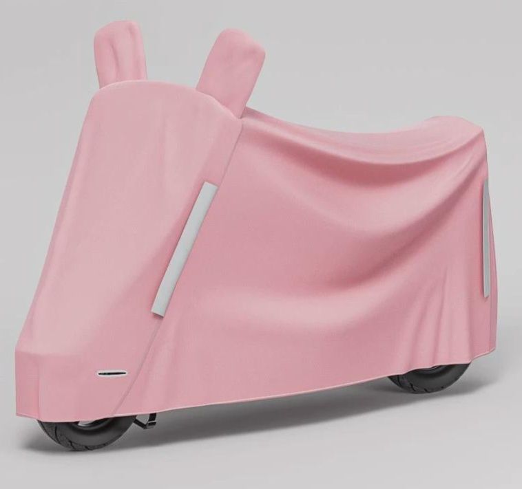 バイクカバー 中型 多機能防水バイク保護カバー 中型車用