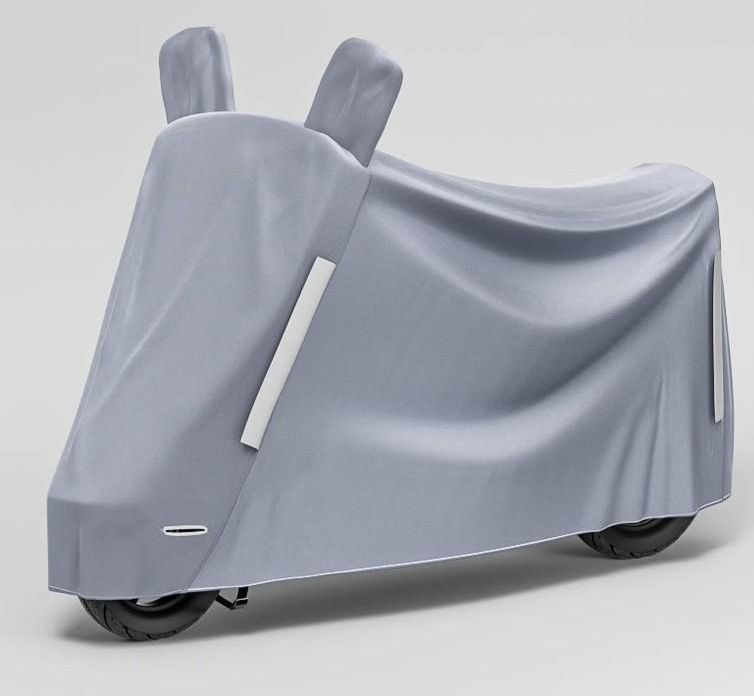 バイクカバー 中型 多機能防水バイク保護カバー 中型車用