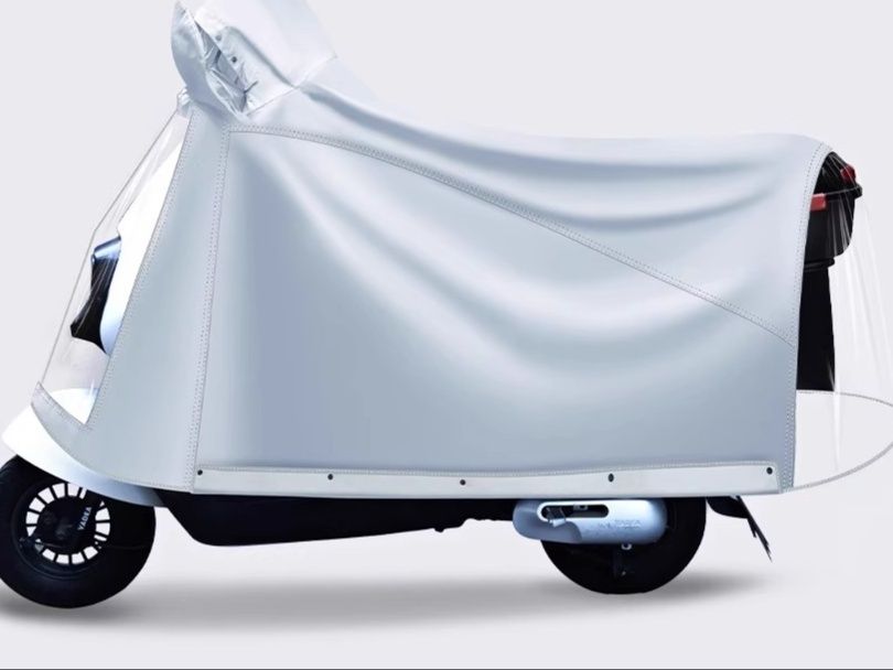 バイクカバー 原付 全天候型原付バイク防水カバー