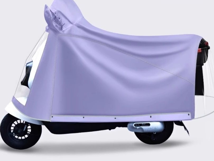 バイクカバー 原付 全天候型原付バイク防水カバー