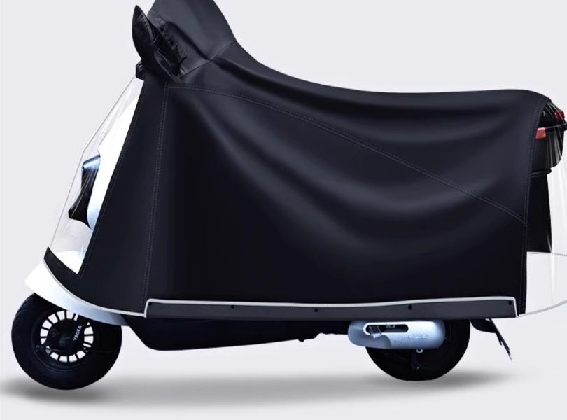 バイクカバー 原付 全天候型原付バイク防水カバー