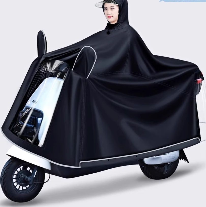 バイクカバー 原付 全天候型原付バイク防水カバー