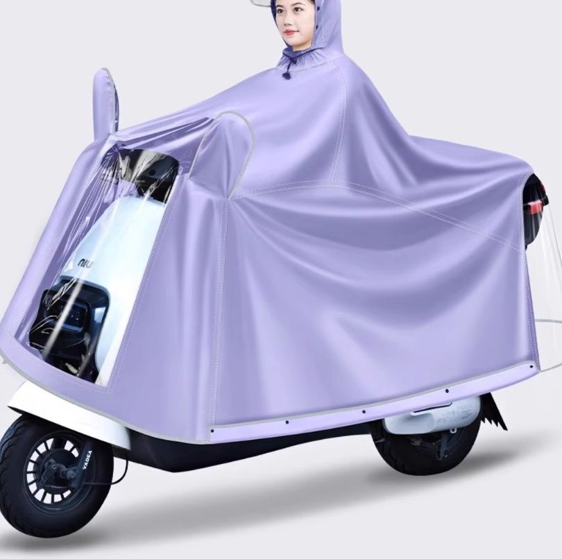 バイクカバー 原付 全天候型原付バイク防水カバー