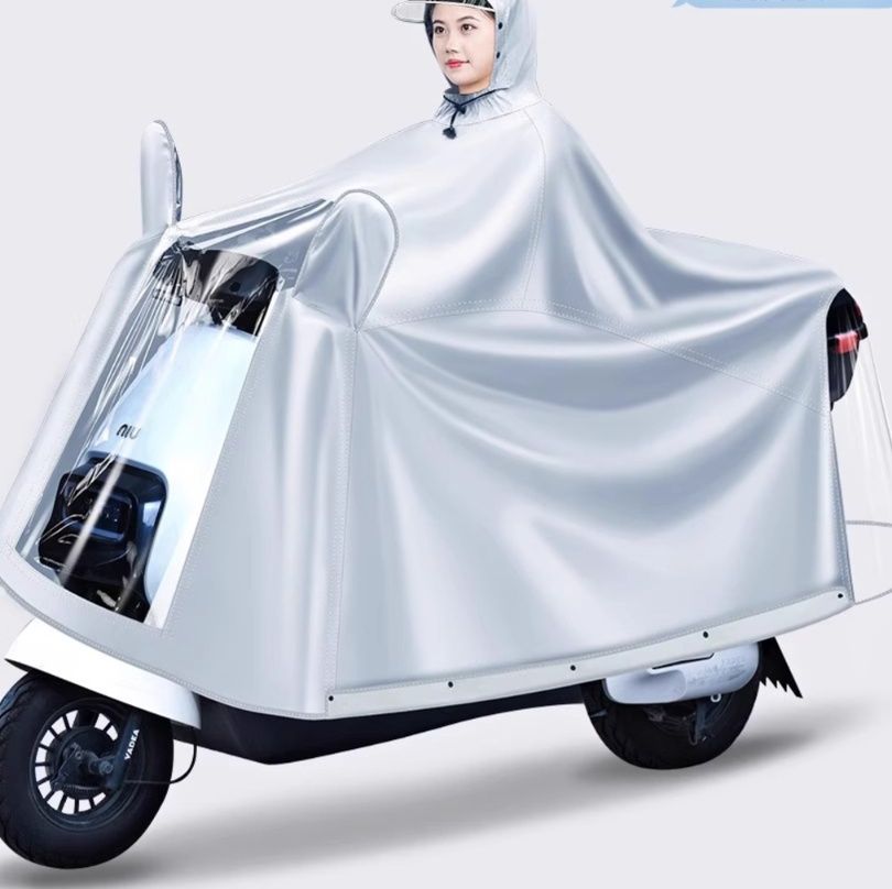 バイクカバー 原付 全天候型原付バイク防水カバー