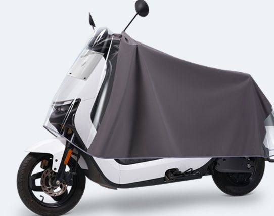 バイクカバー 原付 多機能防水スクーター用