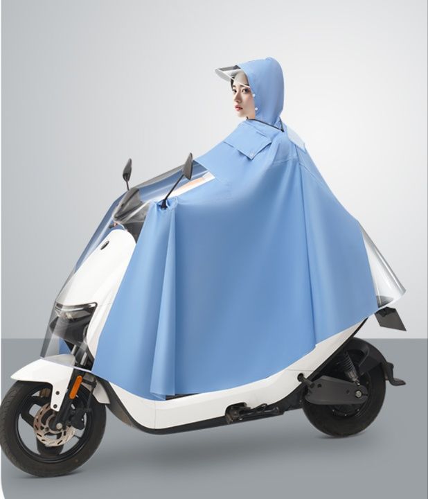 バイクカバー 原付 多機能防水スクーター用