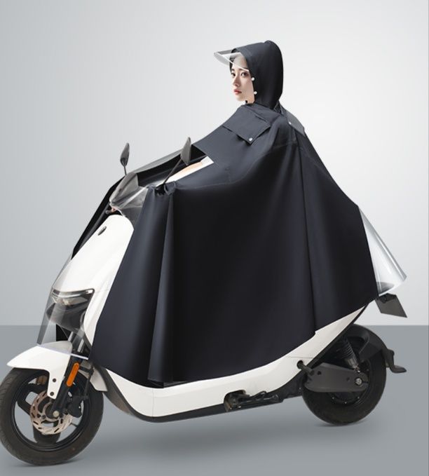 バイクカバー 原付 多機能防水スクーター用