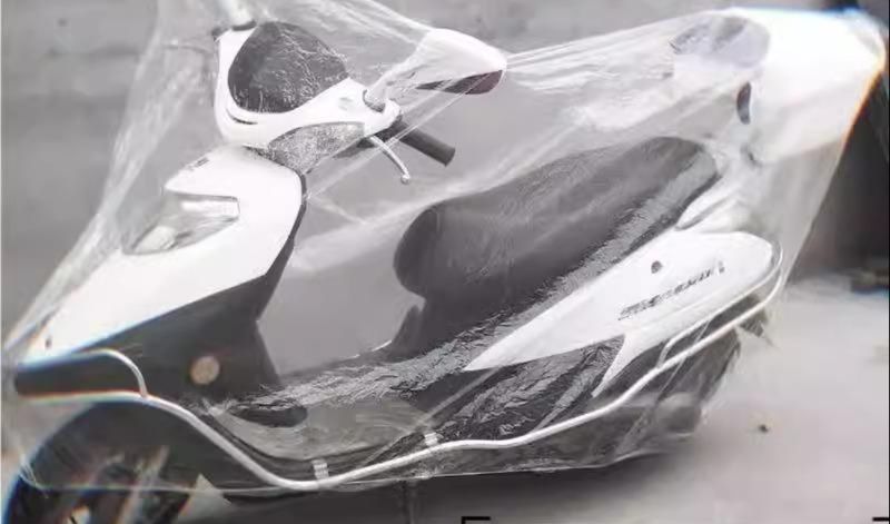 バイクカバー 中型 防水防塵中型スクーター用バイクカバー 