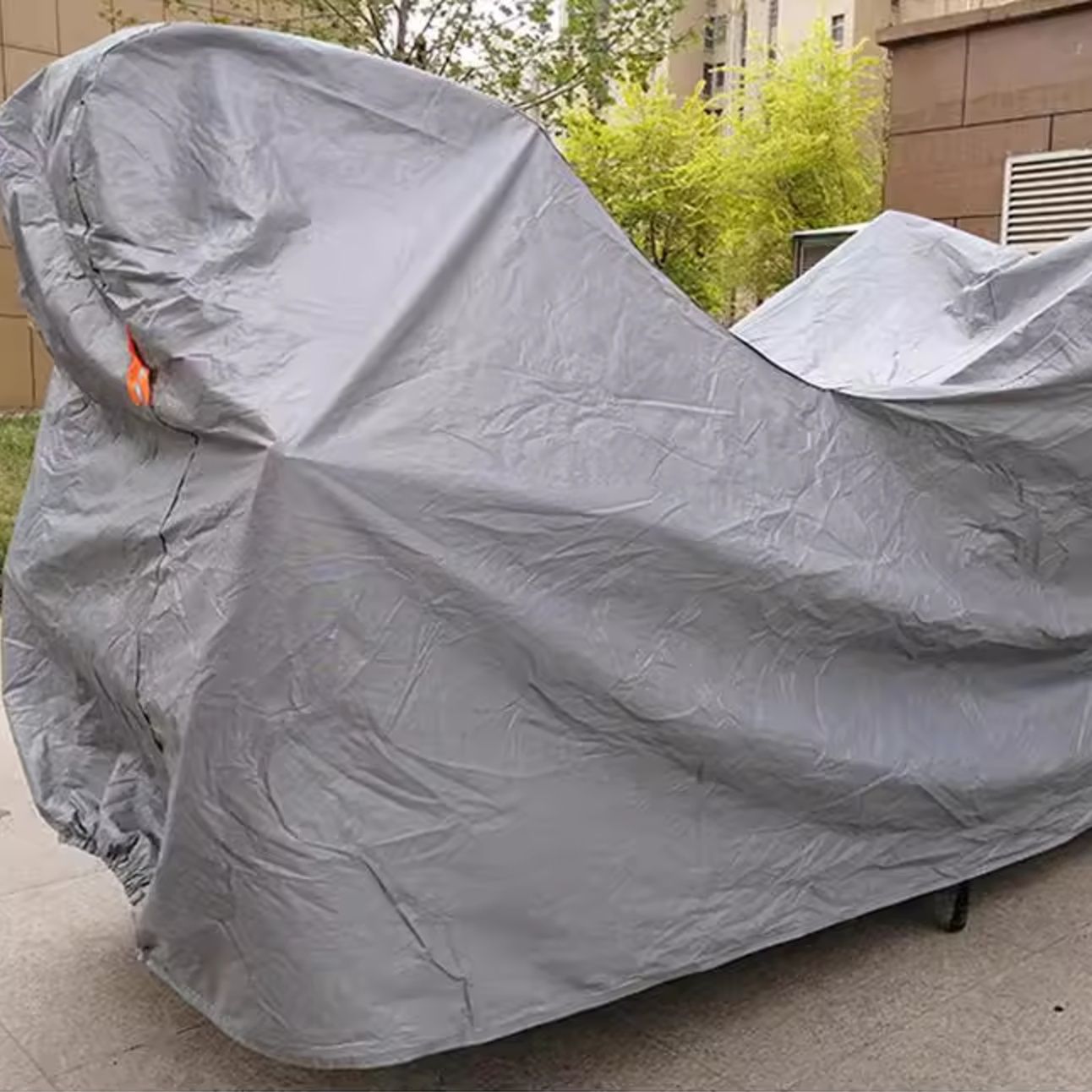 バイクカバー 大型バイク専用全天候型プロテクトカバー