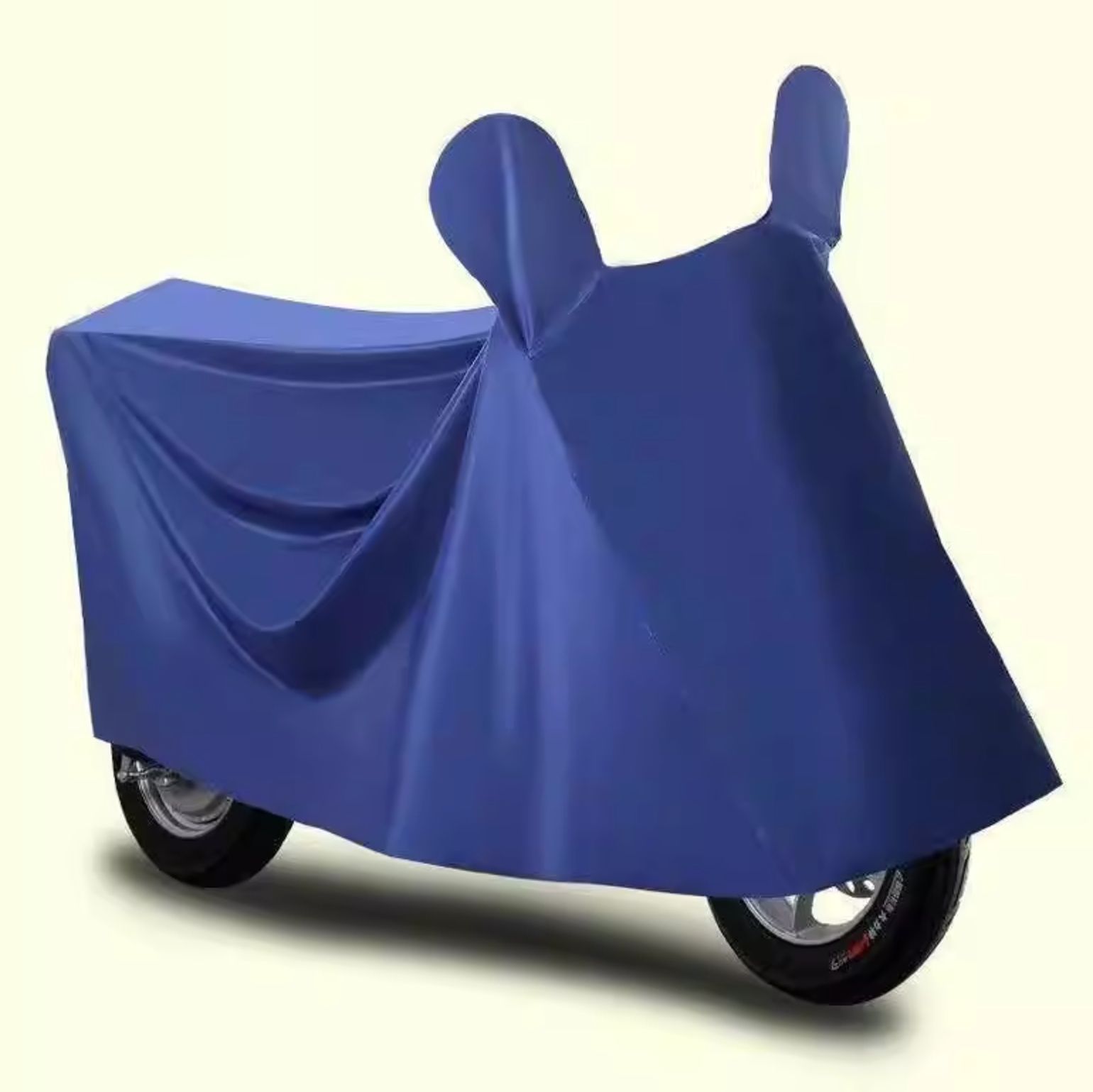 バイクカバー 滑らか絹のような中型バイクカバー