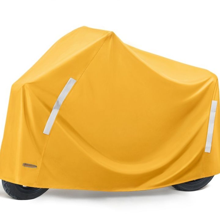 バイクカバー 中型バイク用オールシーズンカバー