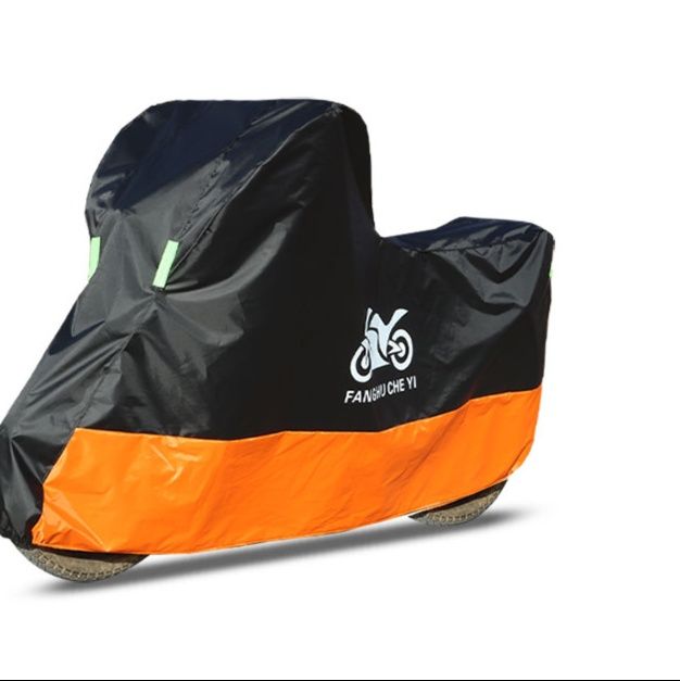 バイクカバー 中型バイク用防水全天候カバー