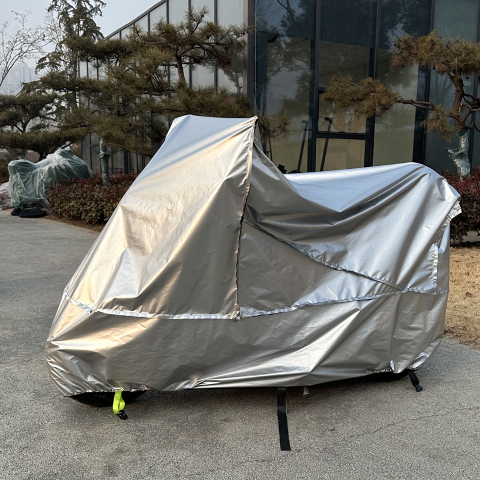 バイクカバー 大型バイク用全天候型プロテクター