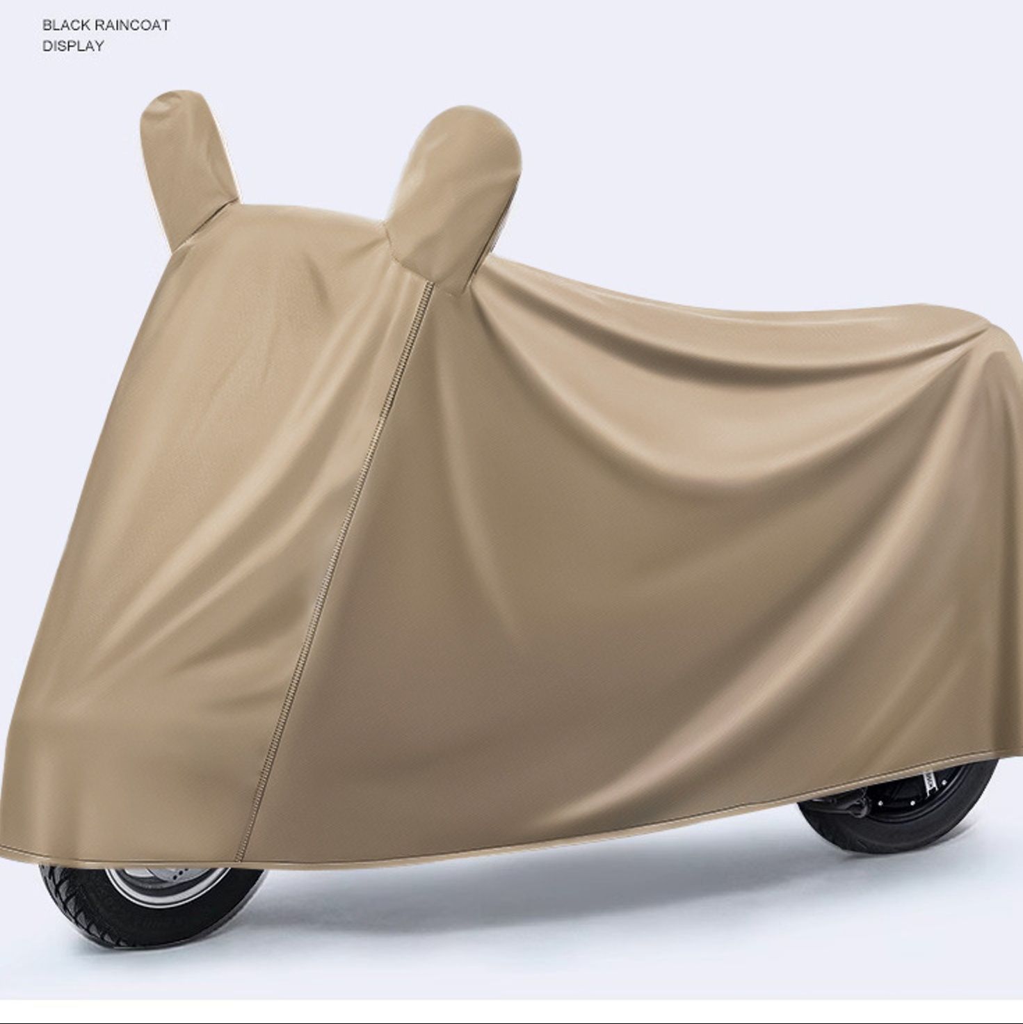 バイクカバー 大型バイク用防水フルカバー
