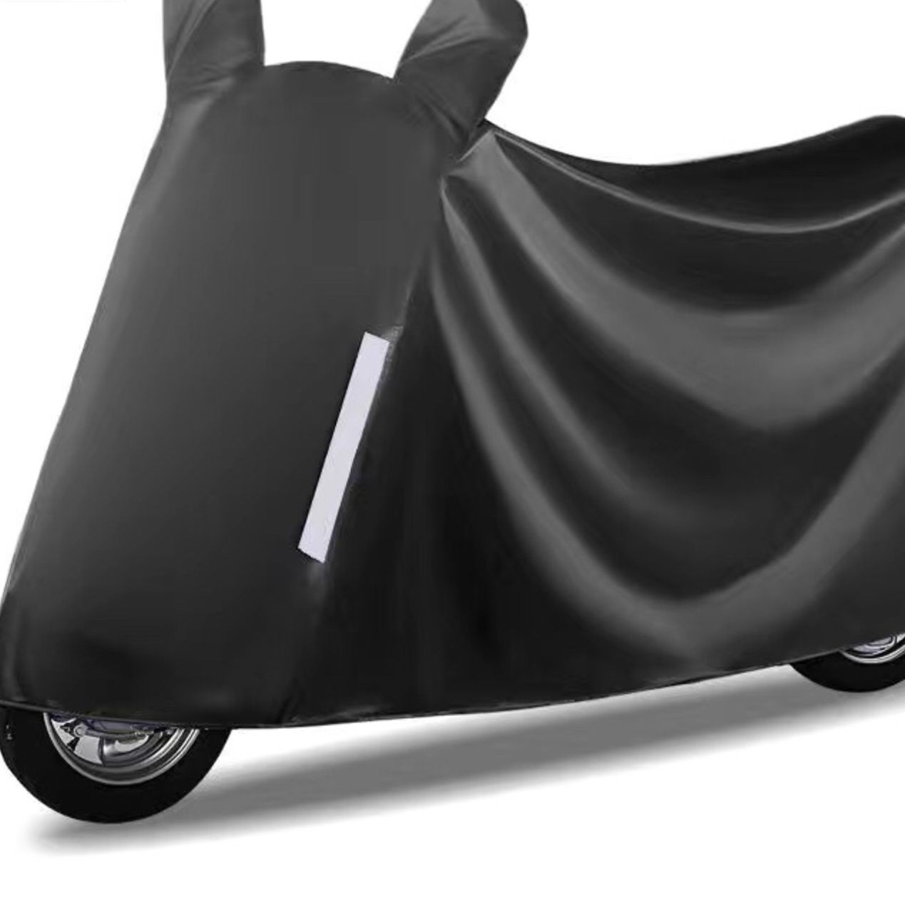 バイクカバー 耳付き防水バイクカバー 中型用