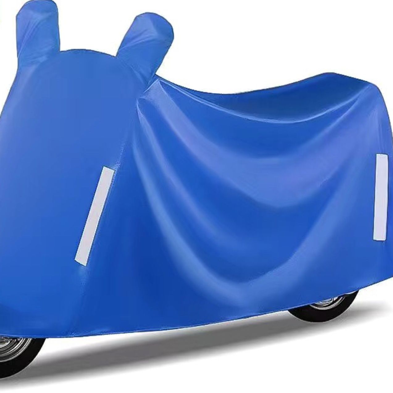 バイクカバー 耳付き防水バイクカバー 中型用
