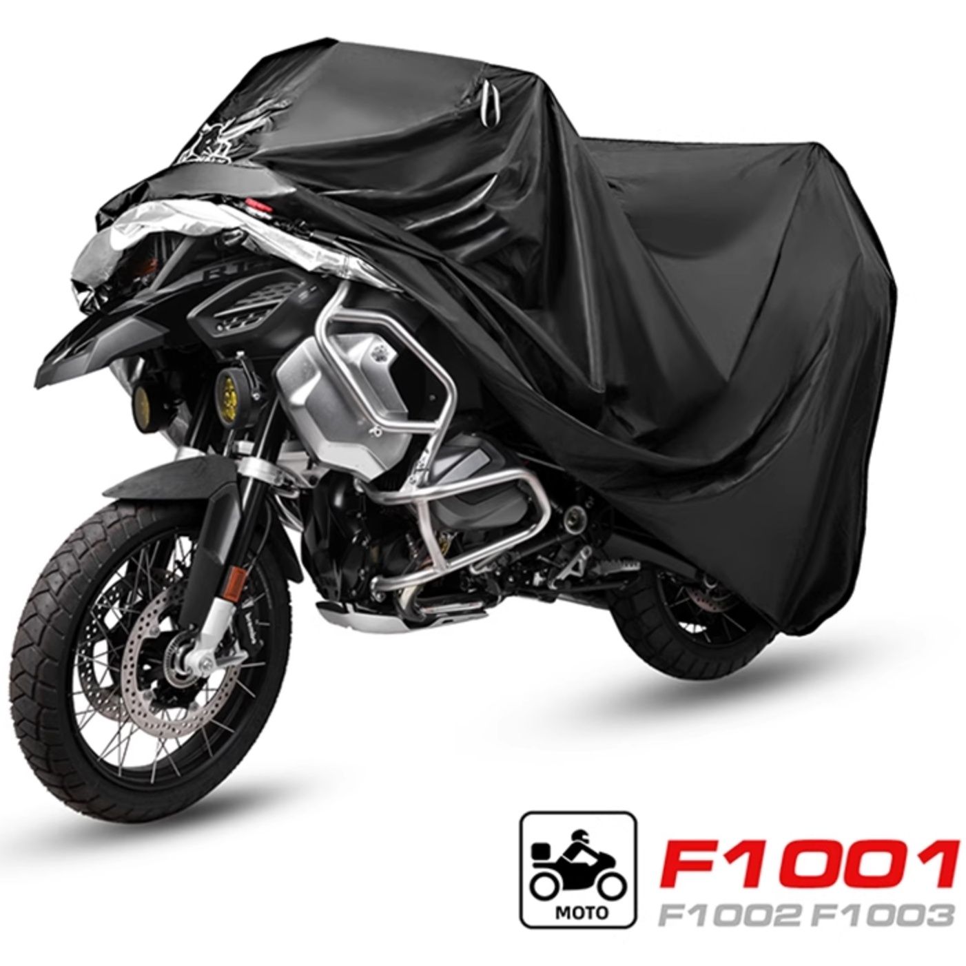 バイクカバー 大型バイク用防水フルカバー