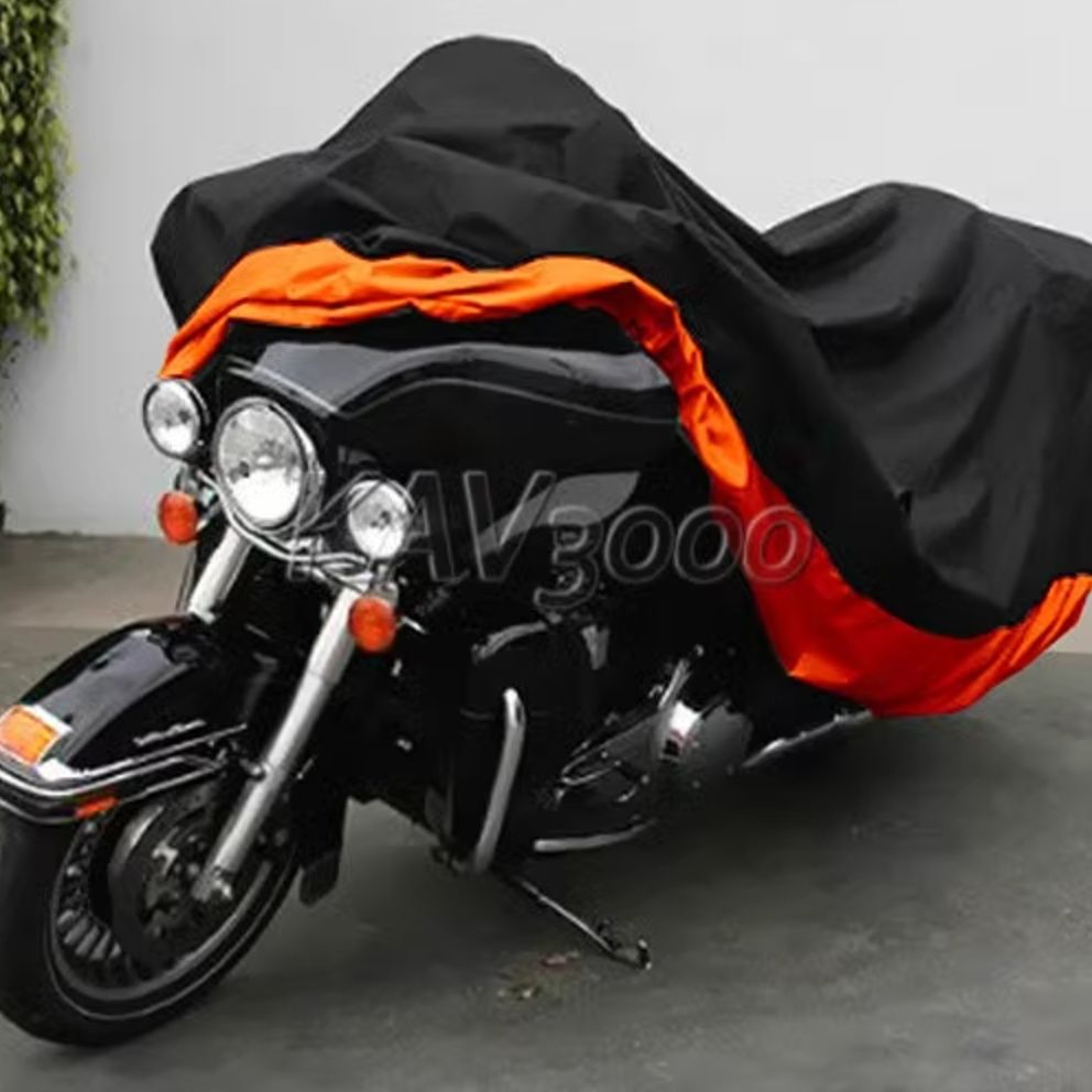 バイクカバー 特大サイズ 大型バイク専用防護カバー