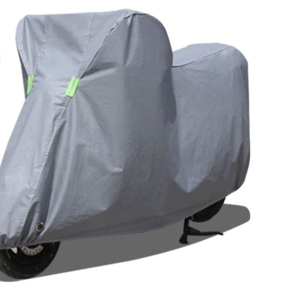 バイクカバー 全天候型原付専用バイクカバー