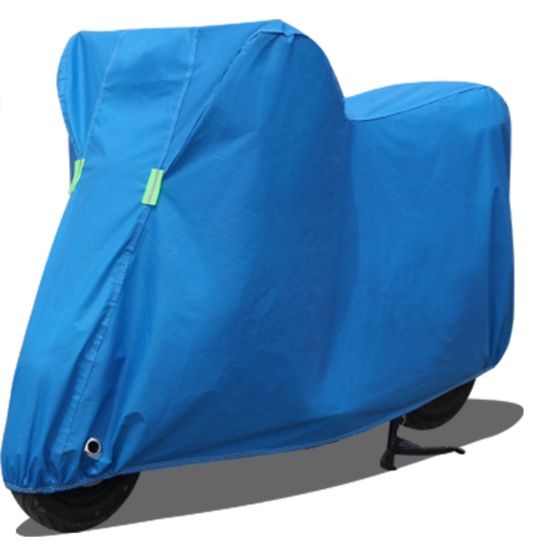 バイクカバー 全天候型原付専用バイクカバー