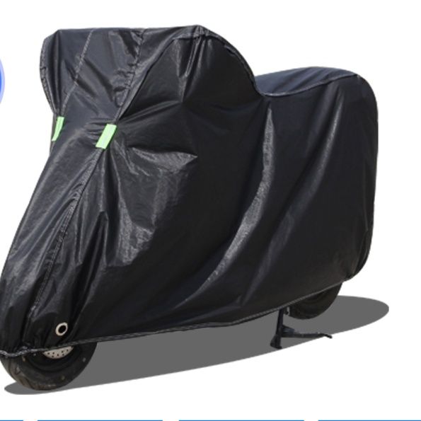 バイクカバー 全天候型原付専用バイクカバー