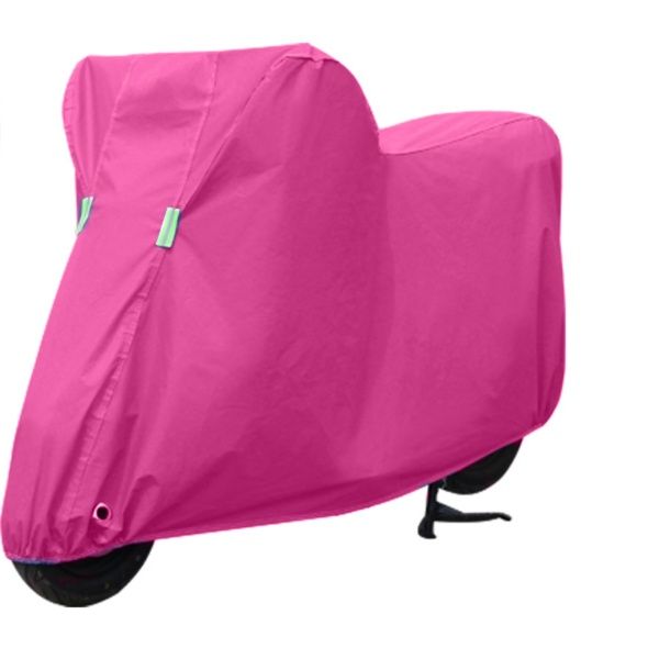 バイクカバー 全天候型原付専用バイクカバー