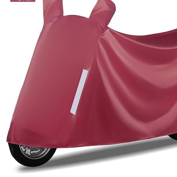 バイクカバー 全天候対応 中型バイク保護カバー