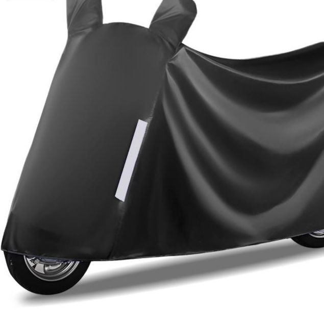 バイクカバー 全天候対応 中型バイク保護カバー